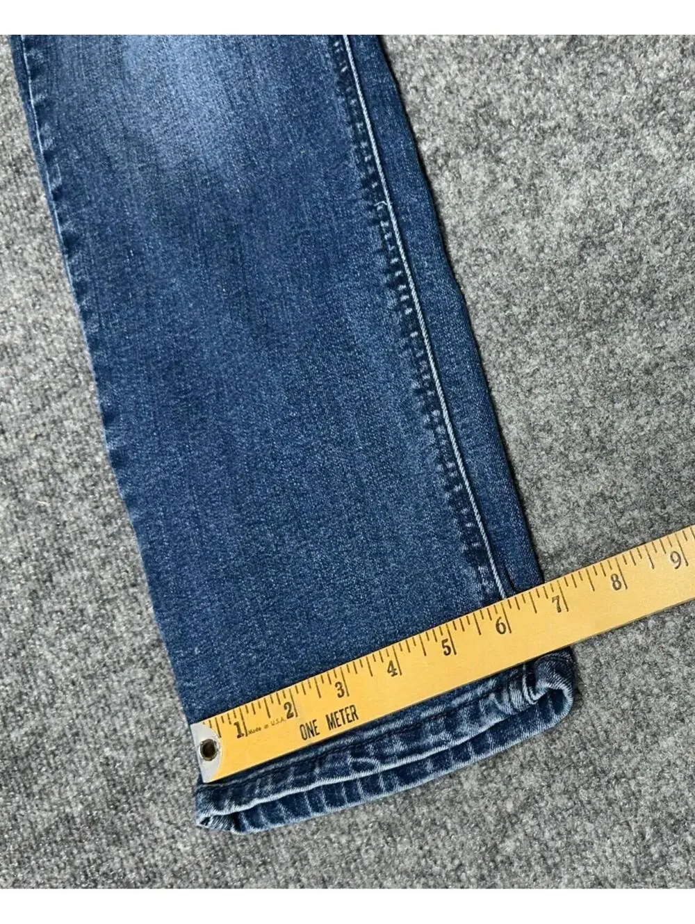 levis 541 jeans mens 30x30 Tapered Legs